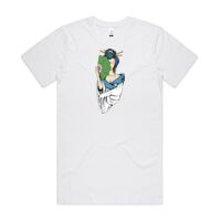 Unisex Organic Tee Thumbnail