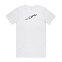 Unisex Organic Tee Thumbnail