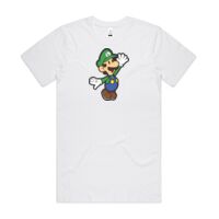 Unisex Organic Tee Thumbnail