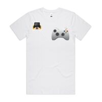 Unisex Organic Tee Thumbnail