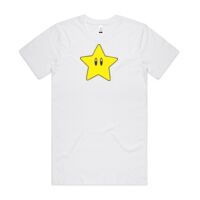 Unisex Organic Tee Thumbnail