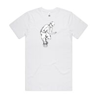 Unisex Organic Tee Thumbnail