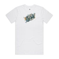 Unisex Organic Tee Thumbnail
