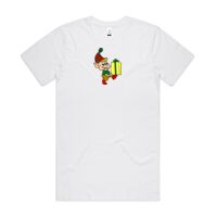 Unisex Organic Tee Thumbnail