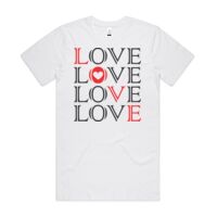 Unisex Organic Tee Thumbnail