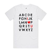 Unisex Organic Tee Thumbnail