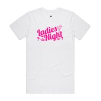 Unisex Organic Tee Thumbnail