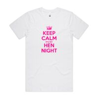 Unisex Organic Tee Thumbnail