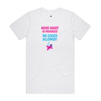 Unisex Organic Tee Thumbnail