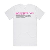 Unisex Organic Tee Thumbnail