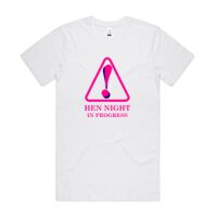 Unisex Organic Tee Thumbnail