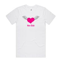 Unisex Organic Tee Thumbnail