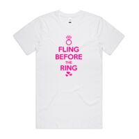 Unisex Organic Tee Thumbnail