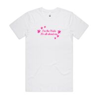 Unisex Organic Tee Thumbnail