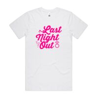 Unisex Organic Tee Thumbnail