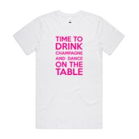 Unisex Organic Tee Thumbnail