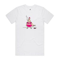Unisex Organic Tee Thumbnail
