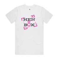 Unisex Organic Tee Thumbnail