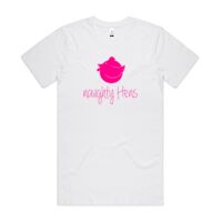 Unisex Organic Tee Thumbnail