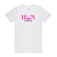 Unisex Organic Tee Thumbnail