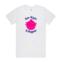 Unisex Organic Tee Thumbnail