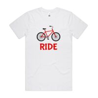 Unisex Organic Tee Thumbnail