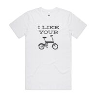 Unisex Organic Tee Thumbnail