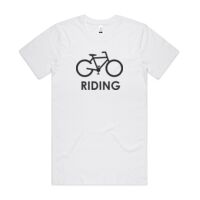 Unisex Organic Tee Thumbnail