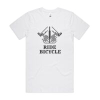 Unisex Organic Tee Thumbnail