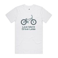 Unisex Organic Tee Thumbnail