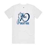 Unisex Organic Tee Thumbnail