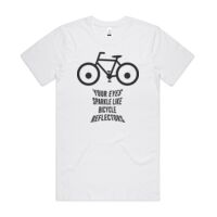 Unisex Organic Tee Thumbnail