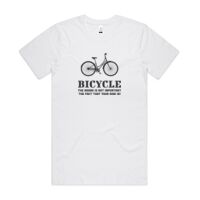 Unisex Organic Tee Thumbnail