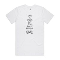 Unisex Organic Tee Thumbnail