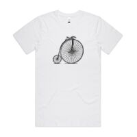 Unisex Organic Tee Thumbnail