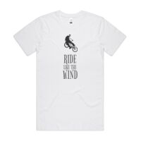 Unisex Organic Tee Thumbnail