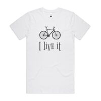 Unisex Organic Tee Thumbnail