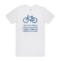 Unisex Organic Tee Thumbnail