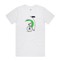 Unisex Organic Tee Thumbnail