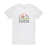 Unisex Organic Tee Thumbnail