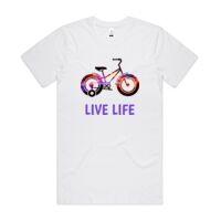 Unisex Organic Tee Thumbnail