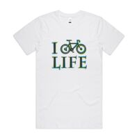 Unisex Organic Tee Thumbnail