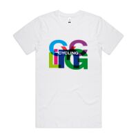 Unisex Organic Tee Thumbnail