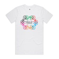 Unisex Organic Tee Thumbnail