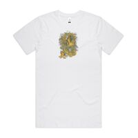 Unisex Organic Tee Thumbnail