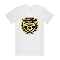 Unisex Organic Tee Thumbnail