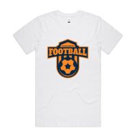 Unisex Organic Tee Thumbnail