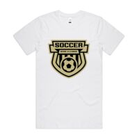 Unisex Organic Tee Thumbnail