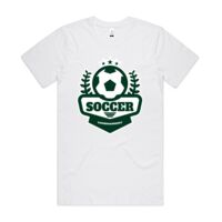 Unisex Organic Tee Thumbnail