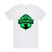 Unisex Organic Tee Thumbnail